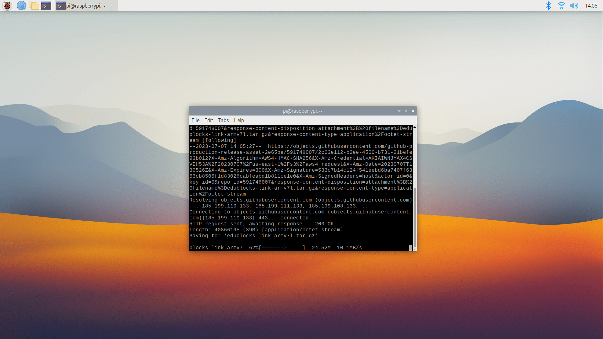 Raspberry Pi Setup Docs