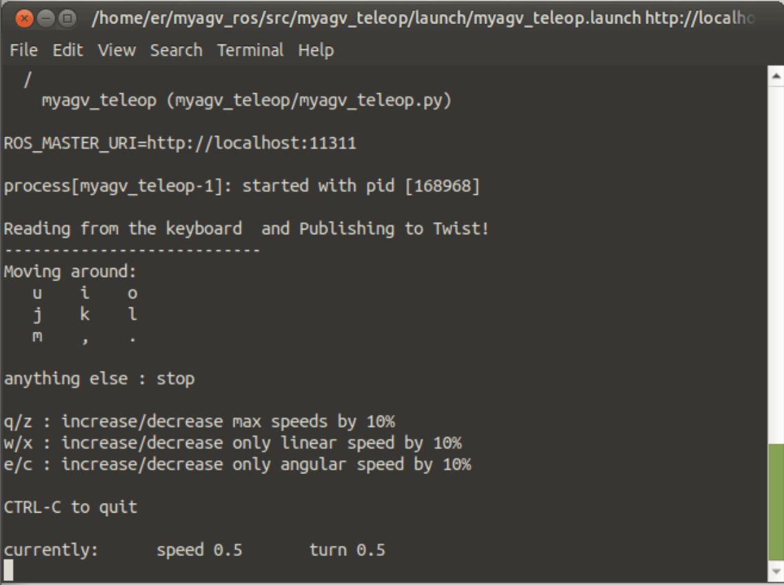 6.2.7 Realtime Mapping with Rtabmap and Navigation · GitBook