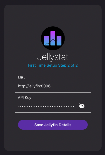 Jellystat - Beautiful Jellyfin Dashboard | ElfHosted