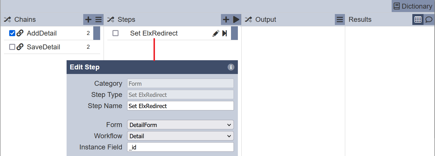 Form with Form Launcher · Forms