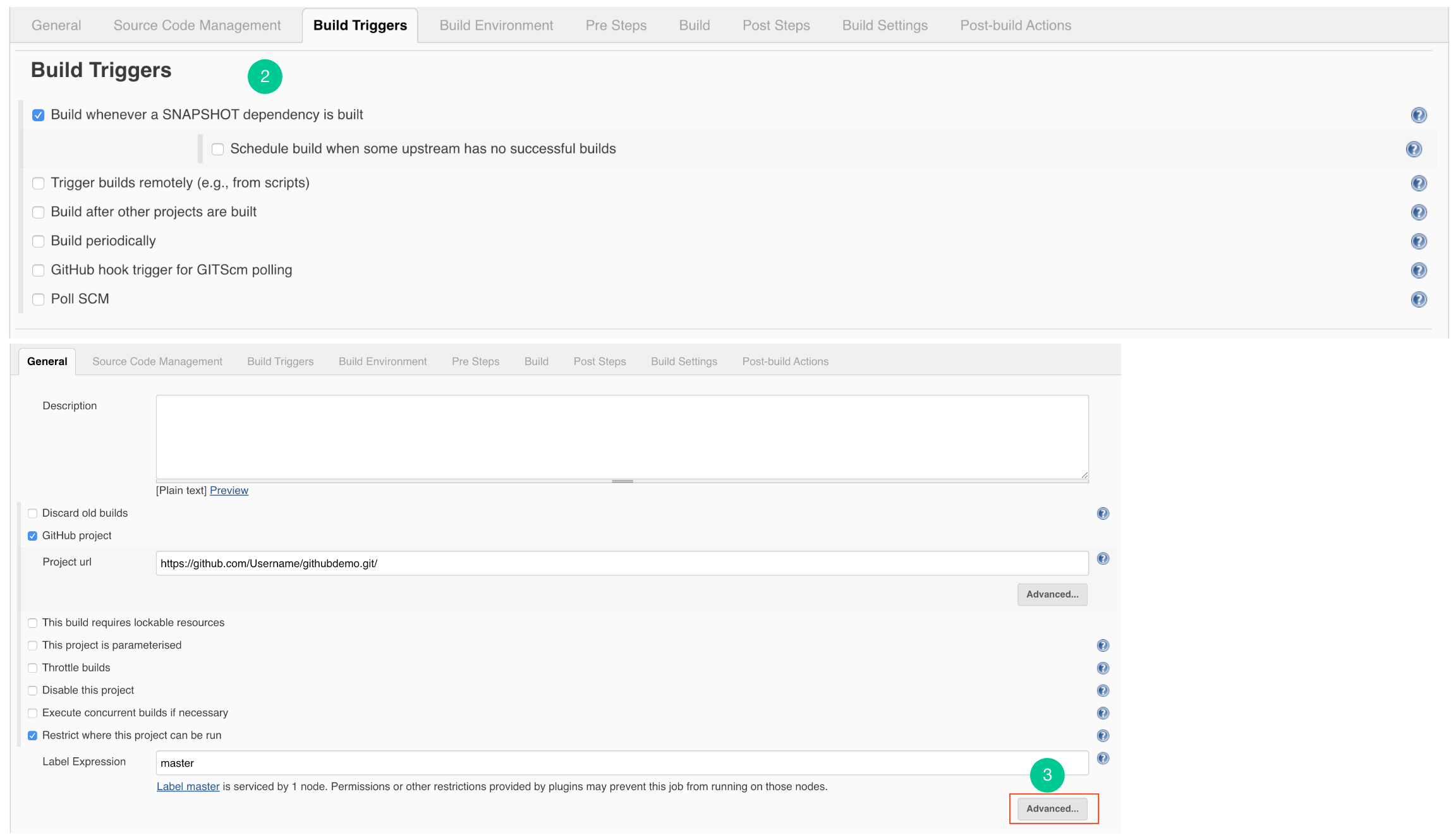 Embold Jenkins Plugin as a downstream job Code Quality Docs