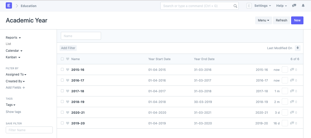 Academic Term Calendar Sonni Elfrieda