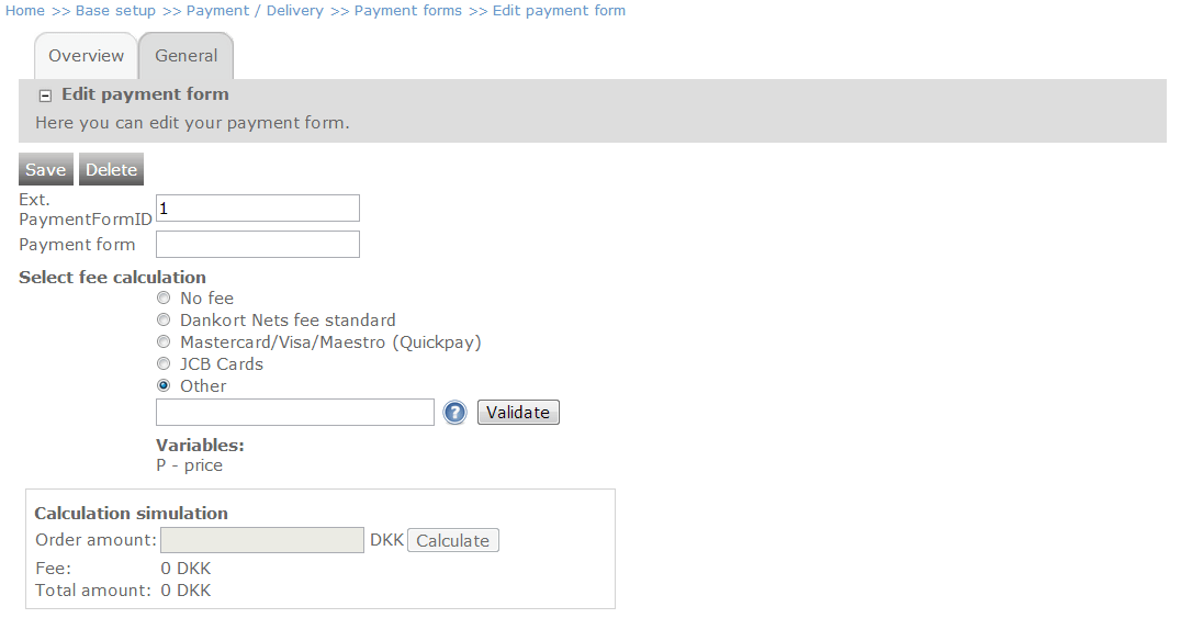 eSeller Cloud Support and Docs