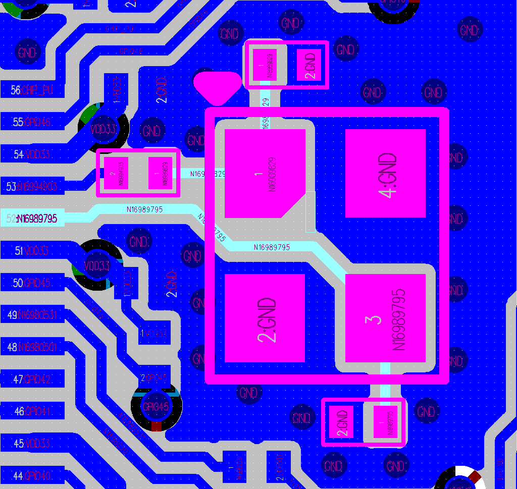 Grounding Pcb Crystal Layout Electrical Engineering S vrogue.co