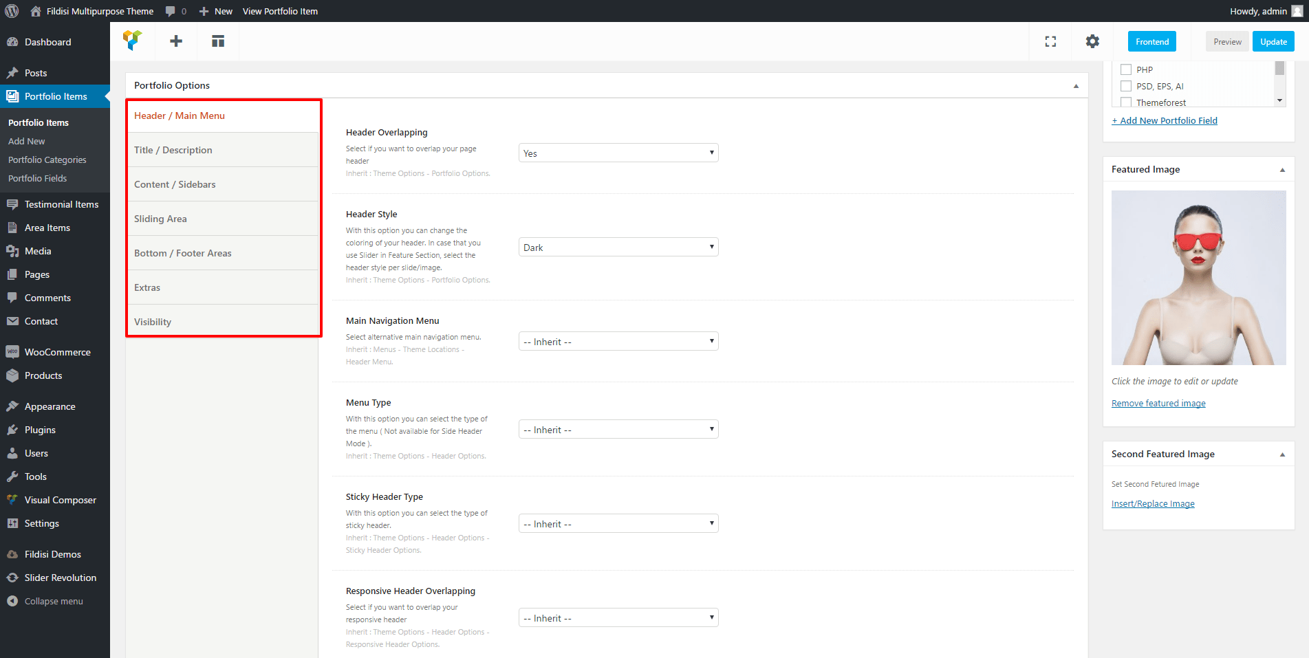 Portfolio Options in Fildisi Fildisi Tutorial