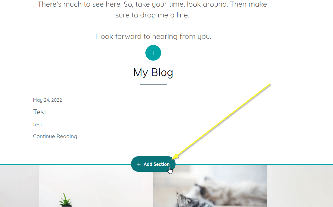 Add Comments to Godaddy Sites Docs