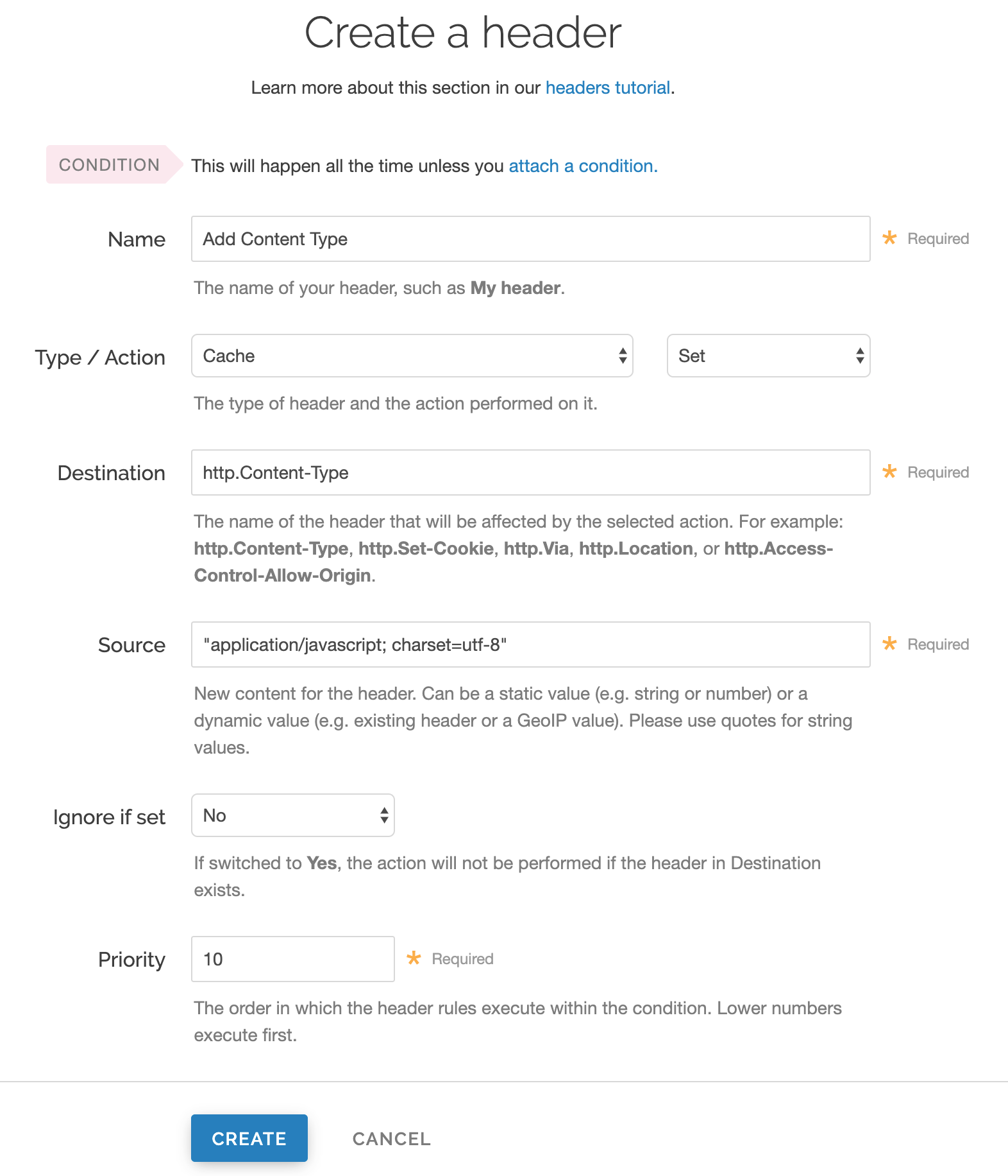 Setting Content Type based on file extension Fastly Help Guides