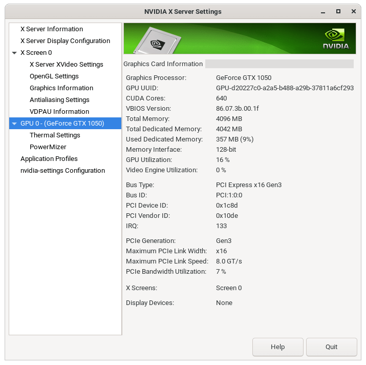How to Set Nvidia as Primary GPU on Optimusbased Laptops Fedora Docs