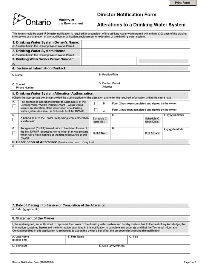 Ontario Card Application Ontario Card Application