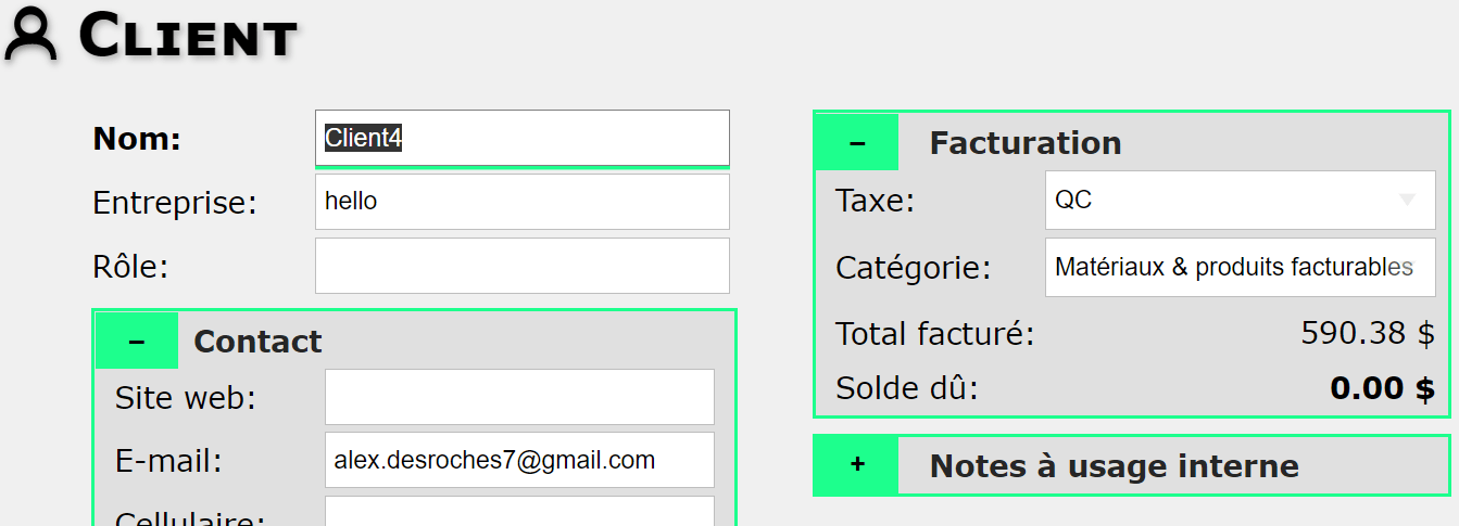 Mises à jour Finance D Documentation, aide et formations