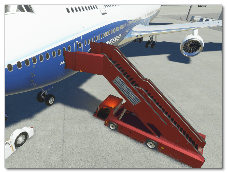 BoardingRamp Definition