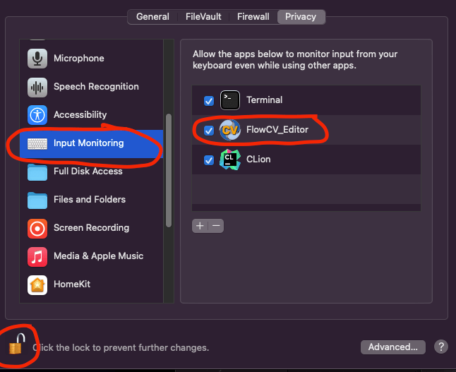 Installation FlowCV Documentation