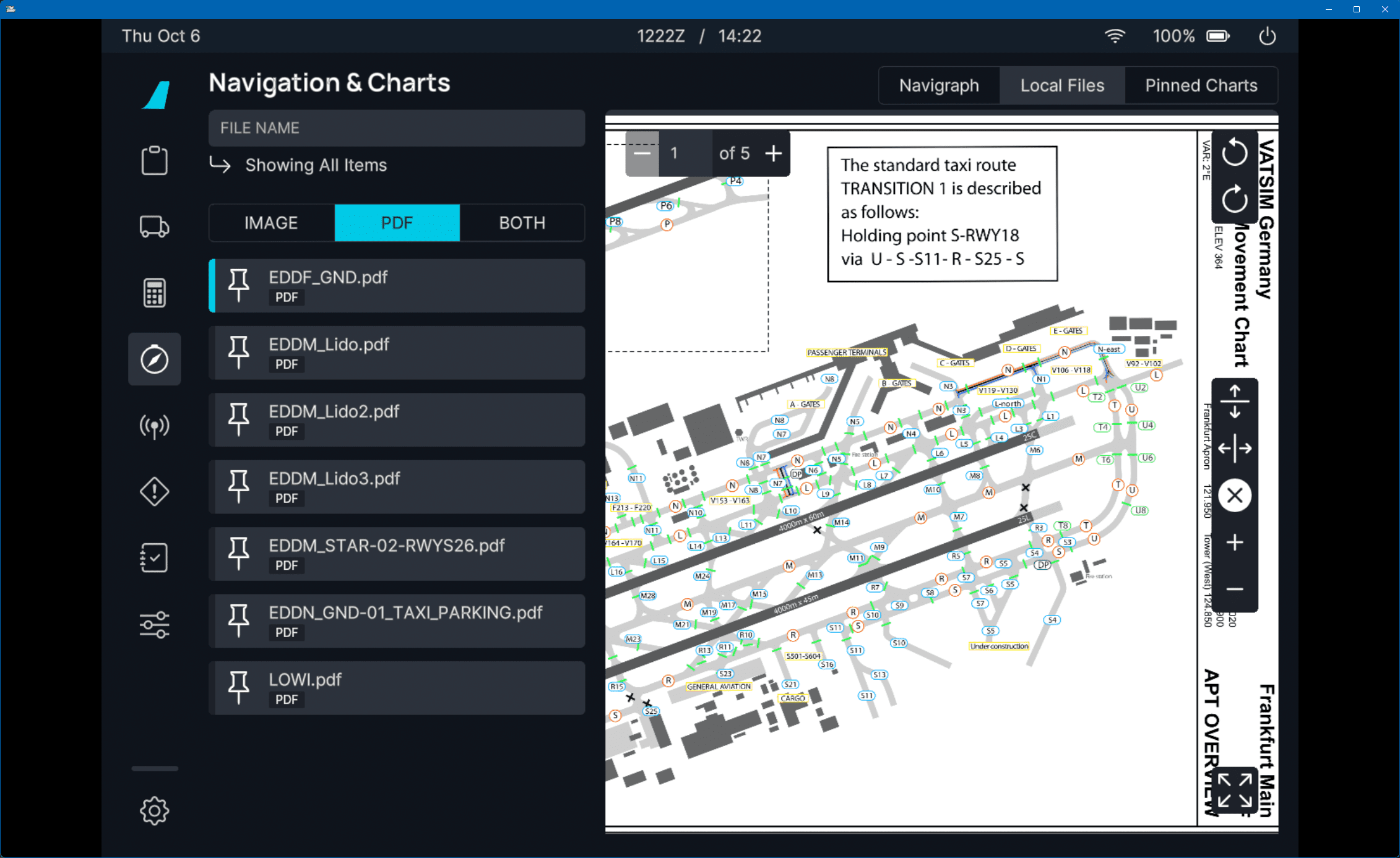 Stable Release v0.9.0 FlyByWire Simulations Documentation