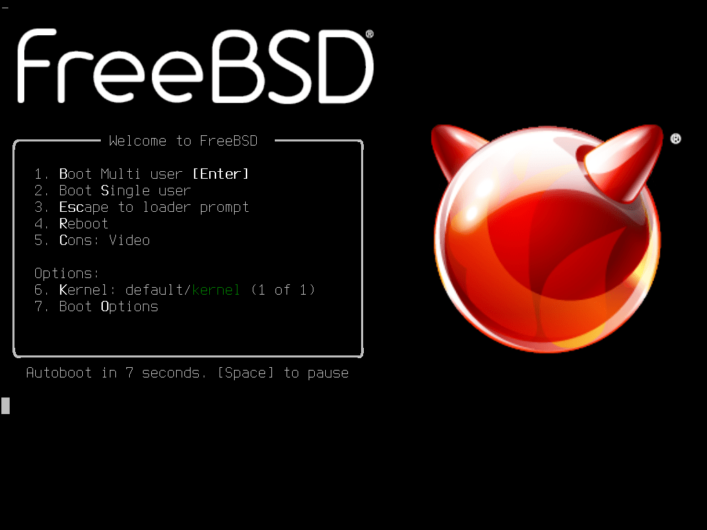 Chapter 2. Installing FreeBSD FreeBSD Documentation Portal