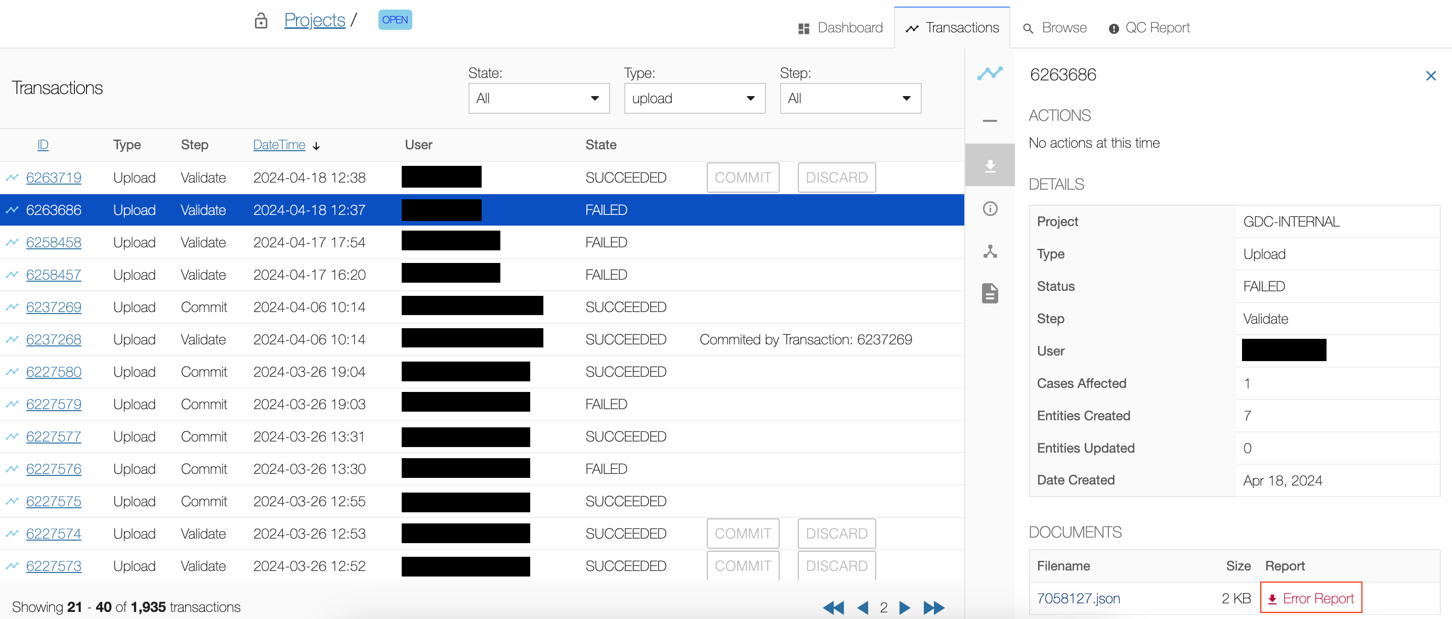 Troubleshooting Guide GDC Docs