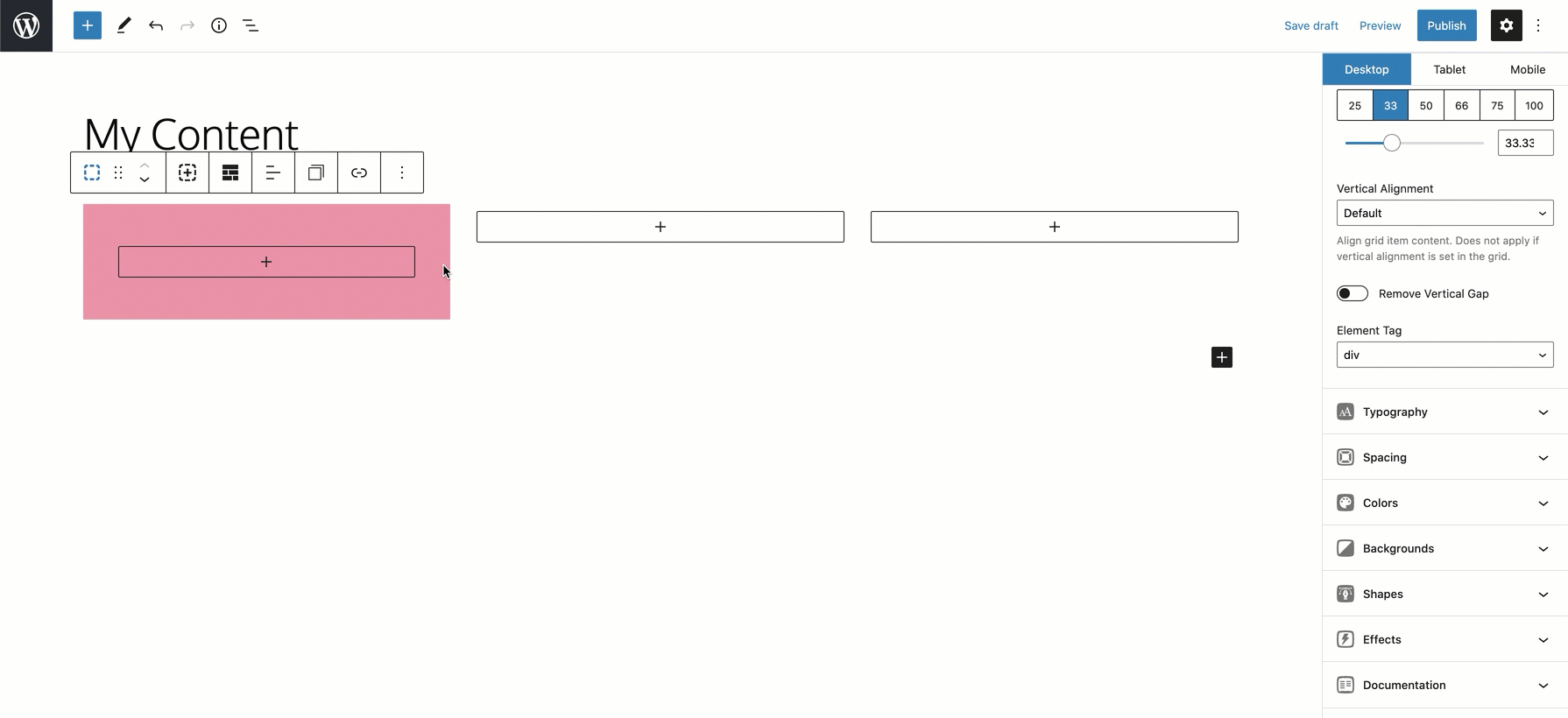 Copy+Paste Styles Documentation Copy+Paste Styles Documentation