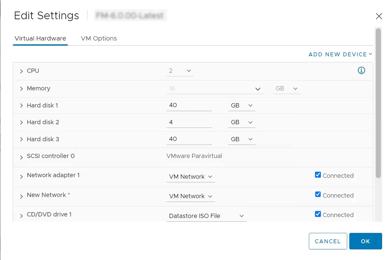 Perform Initial Configuration