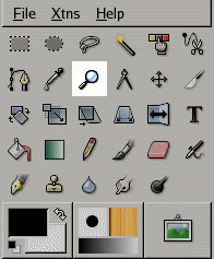 6.3. Magnify Tool