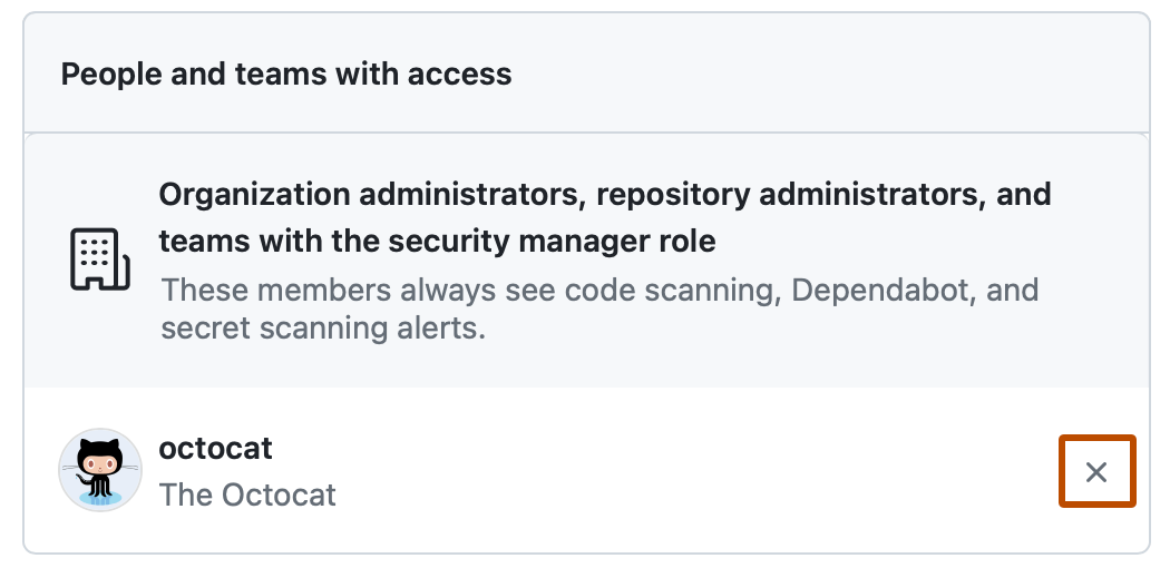 Managing security and analysis settings for your repository GitHub Docs
