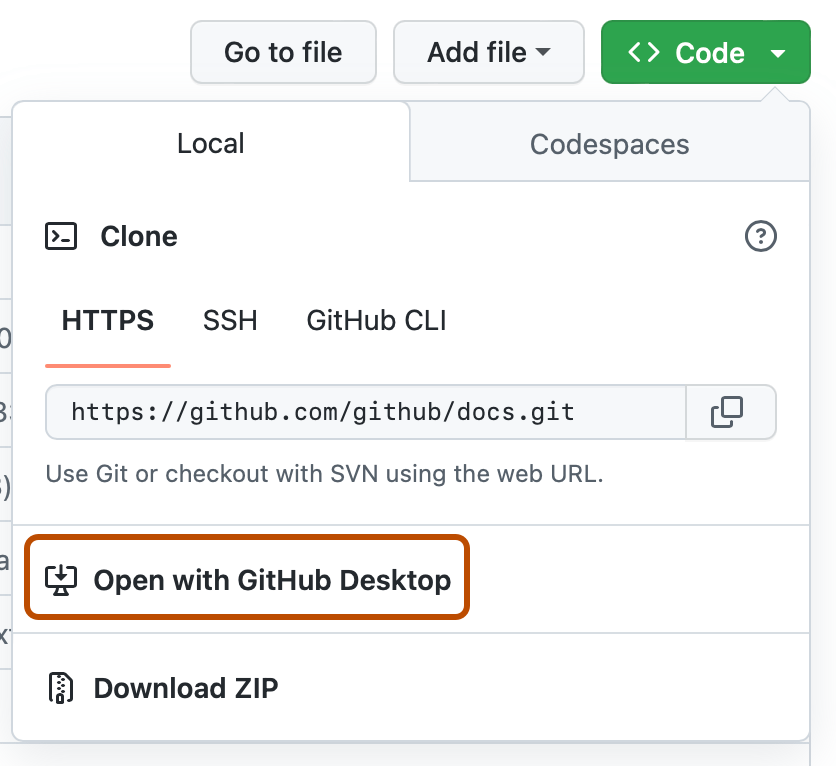 Cloning a repository GitHub Enterprise Server 3.10 Docs