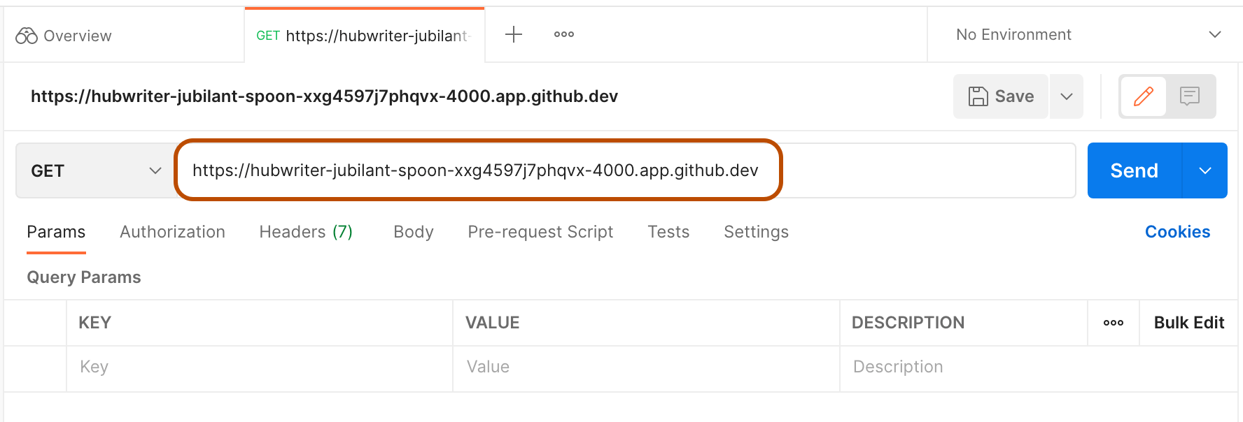 Forwarding ports in your codespace GitHub Docs