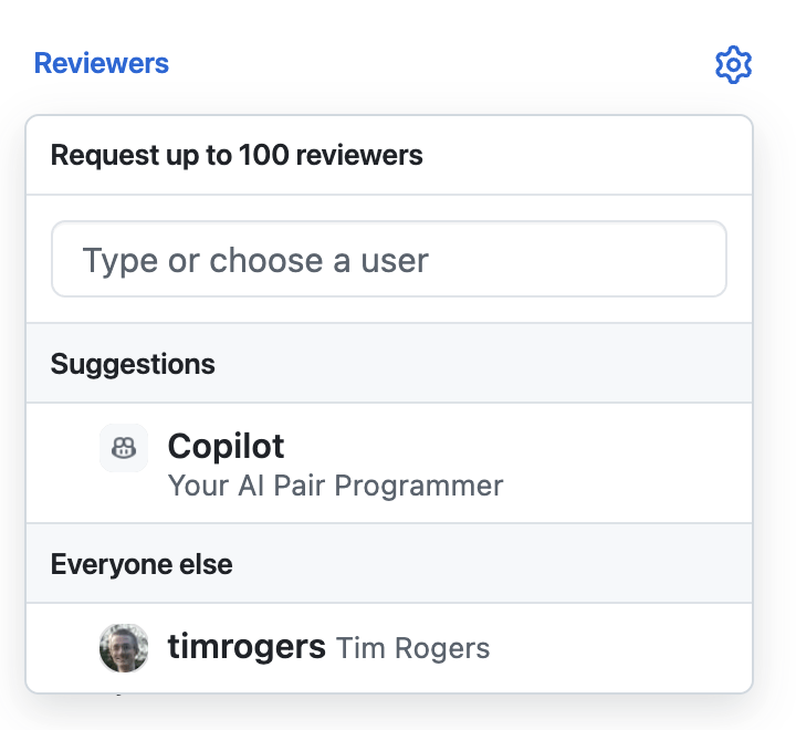 Using GitHub Copilot code review GitHub Docs