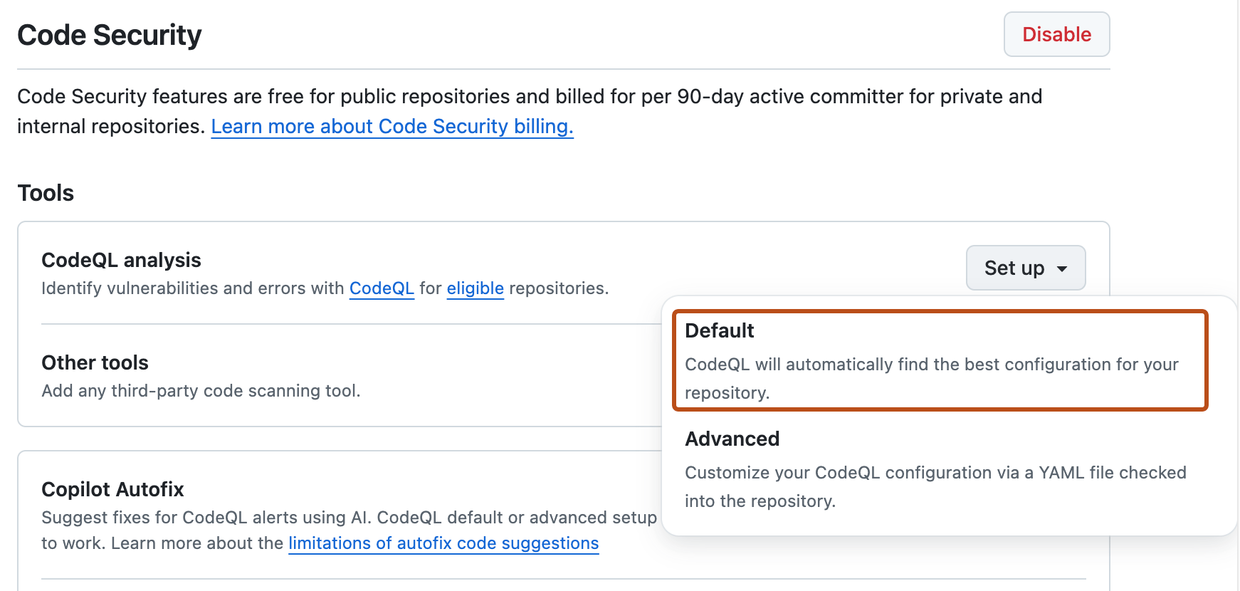 Configuring code scanning for a repository GitHub Docs