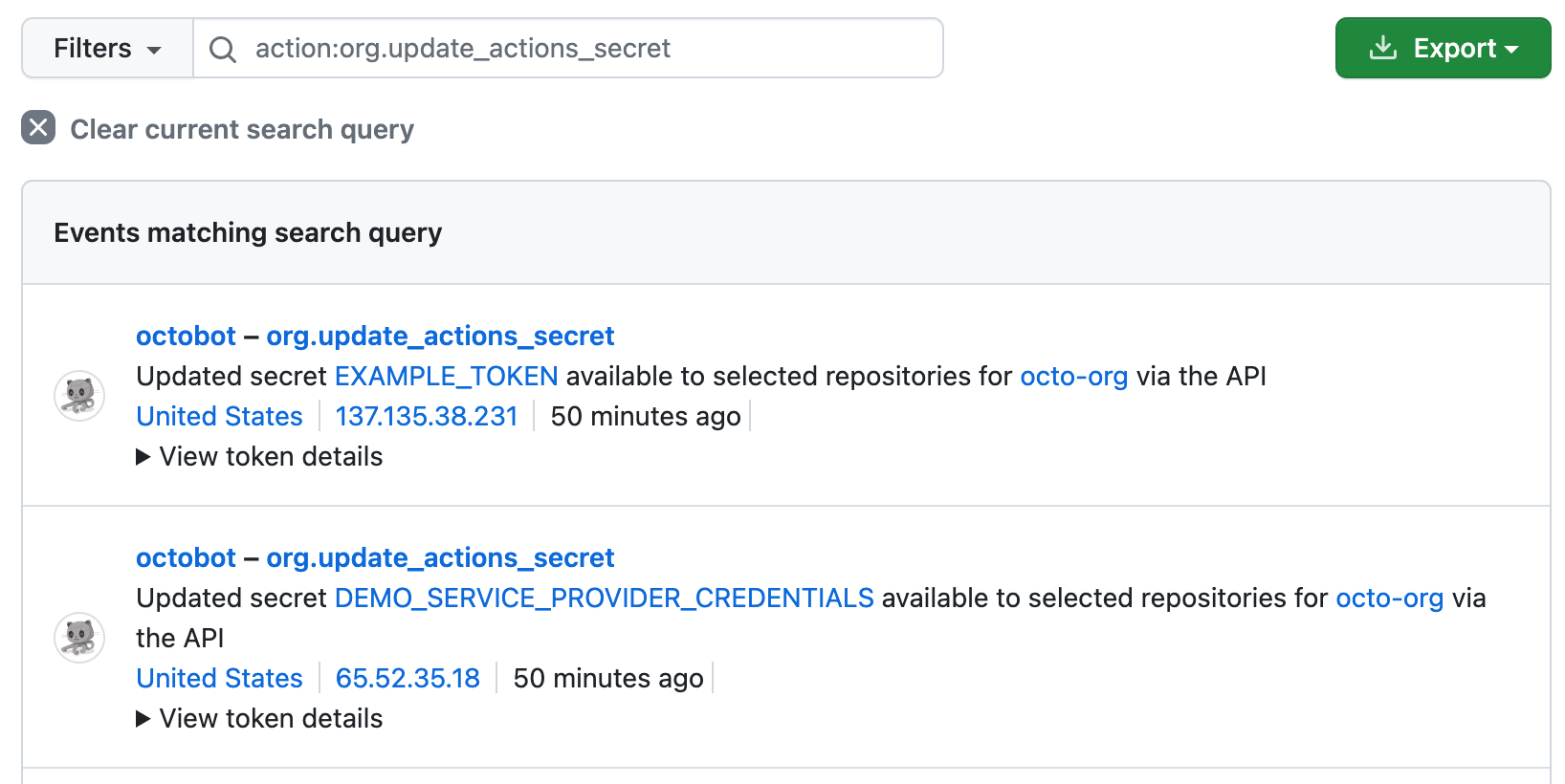 Security hardening for GitHub Actions GitHub Enterprise Server 3.14 Docs