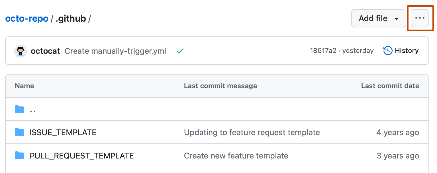 git How to remove a folder from a repository in github? Stack Overflow