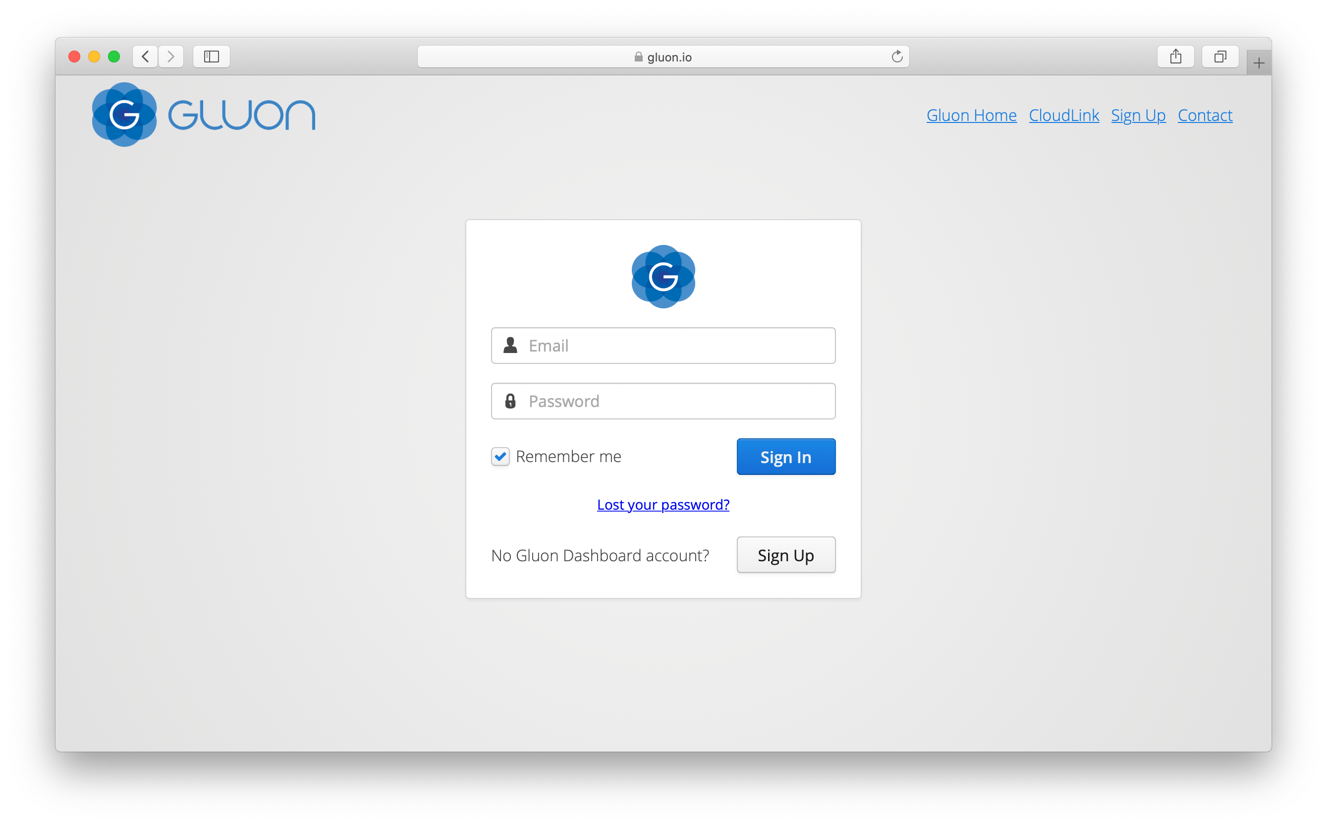 The CloudLink Cloud-First Storage App