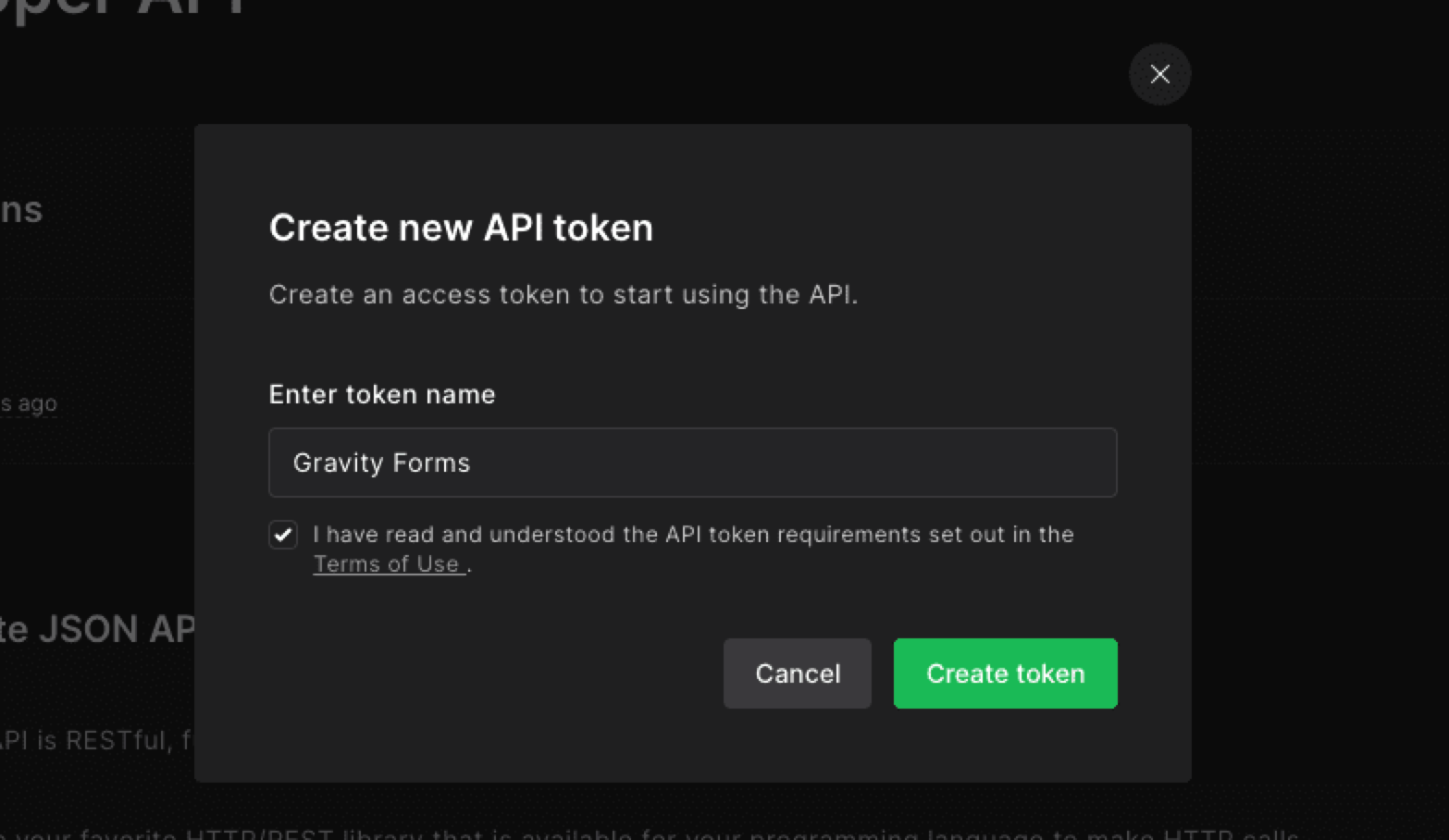 Obtaining Your MailerLite API Key Gravity Forms Documentation