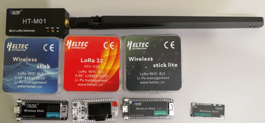 Heltec Wireless Tracker Frequently Asked Questions — esp32 latest