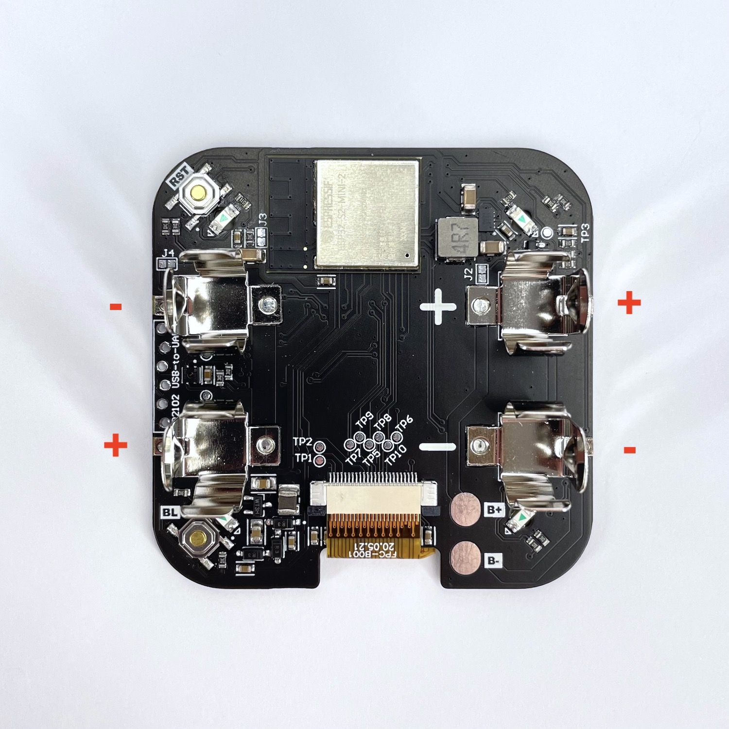 Getting Started Home Buttons