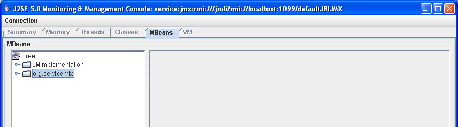 How to check JMX server connection in Linux machine Splunk