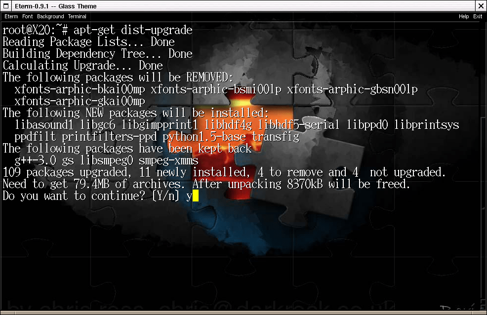 Debian 無痛起步法 ( 線上最新版 ) 了解 Debian 系統的哲學