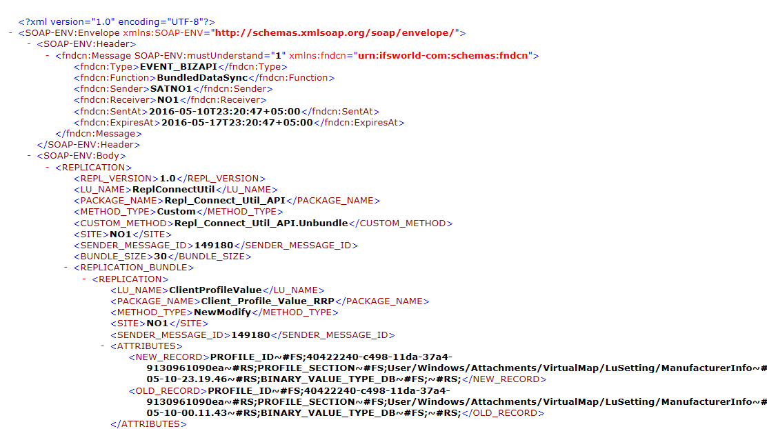 Data Synchronization
