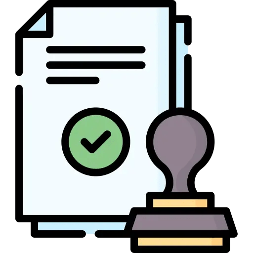 Permits Immutable Documentation