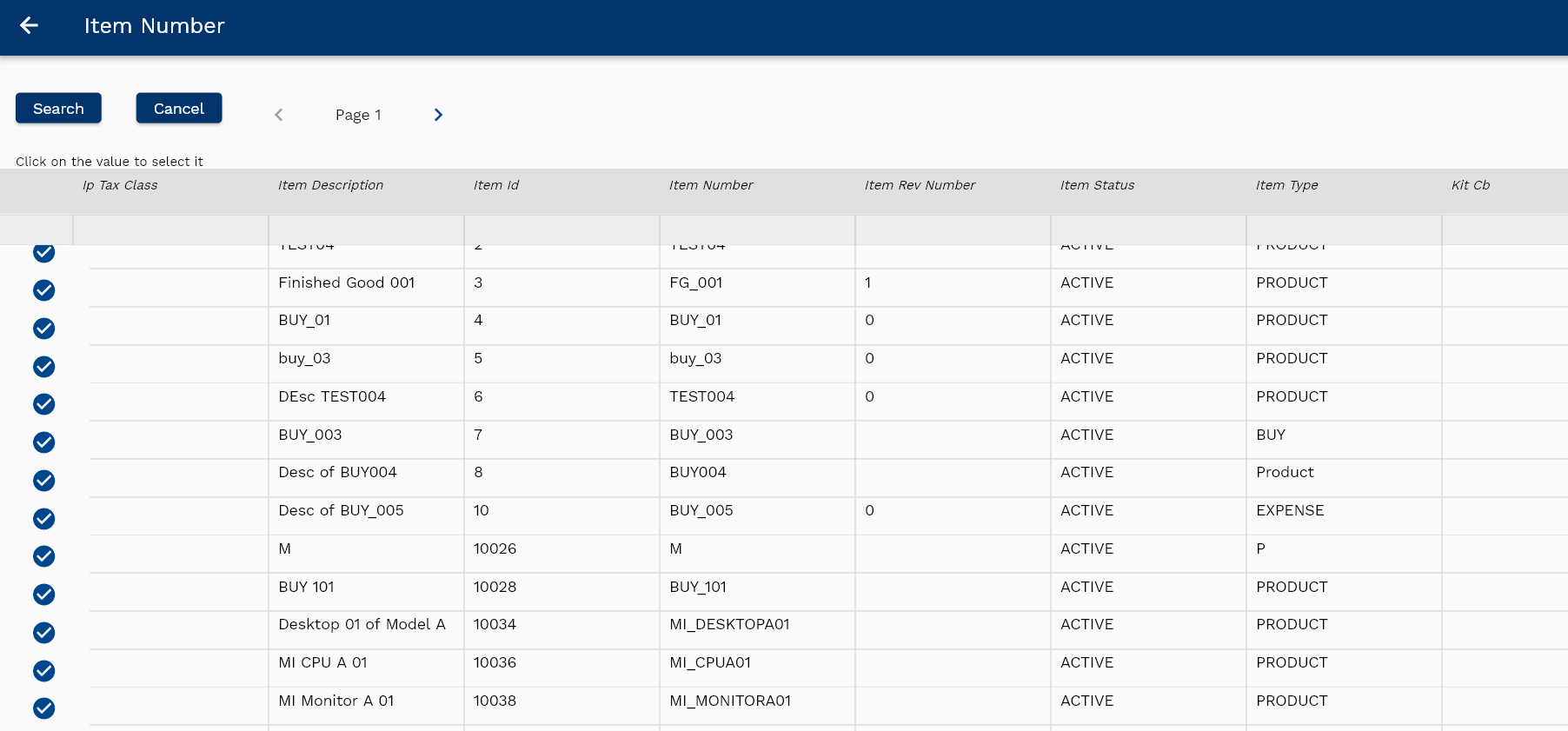 Work Definition inoERP