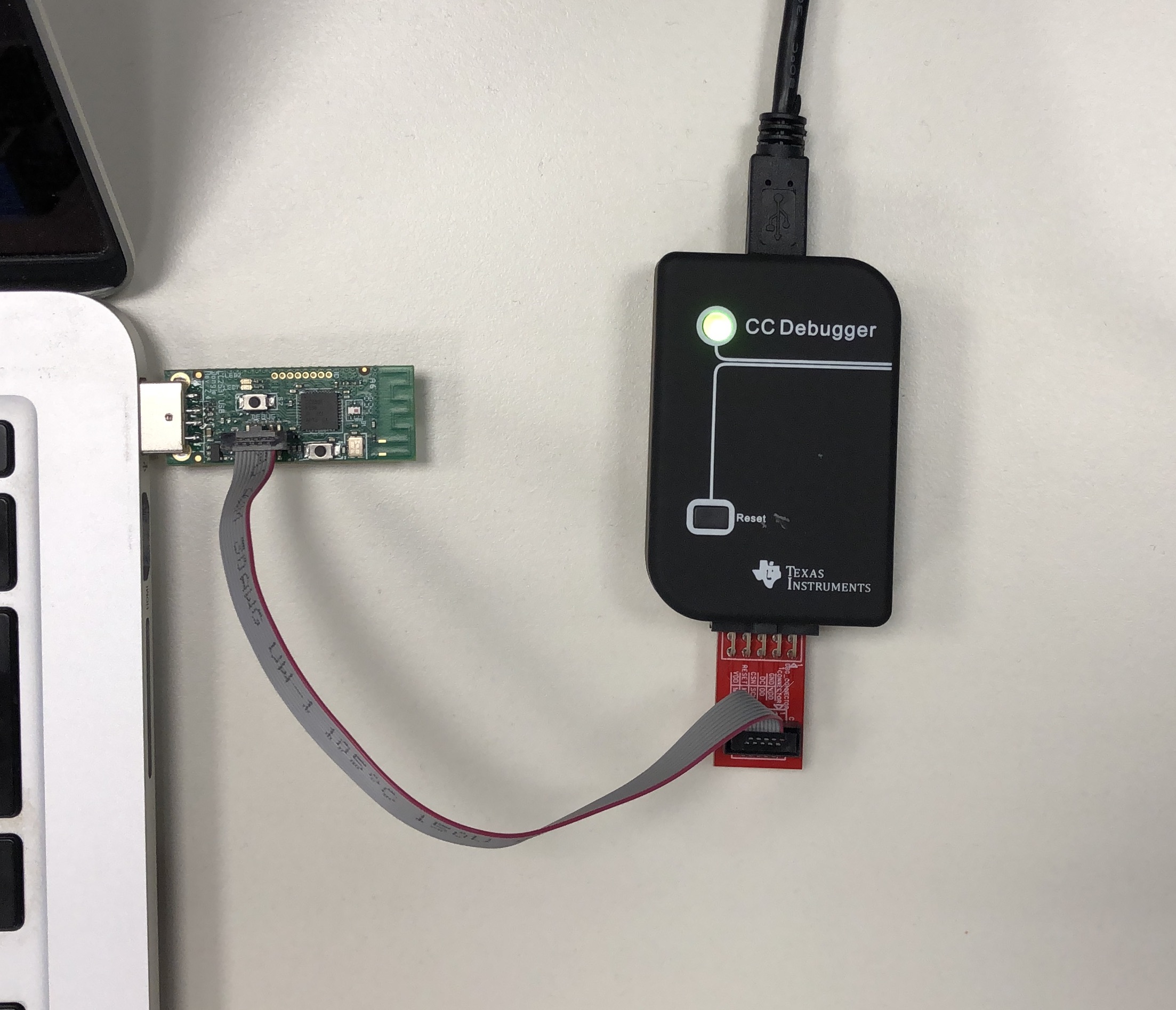 Working with Zigbee 🐝