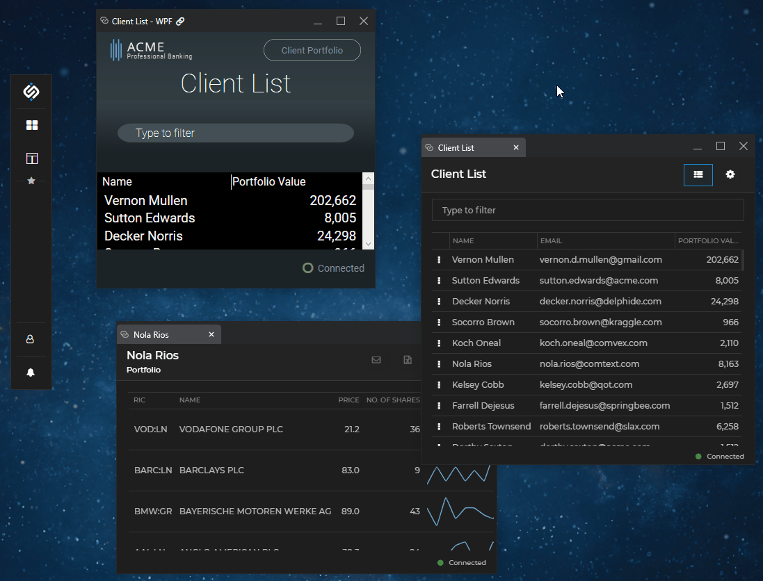 io.Connect Desktop Documentation What Is io.Connect Desktop