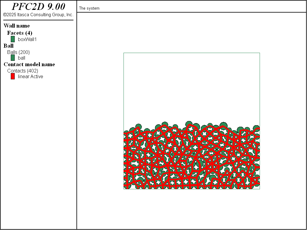 Using the CMAT — Itasca Software 9.0 documentation