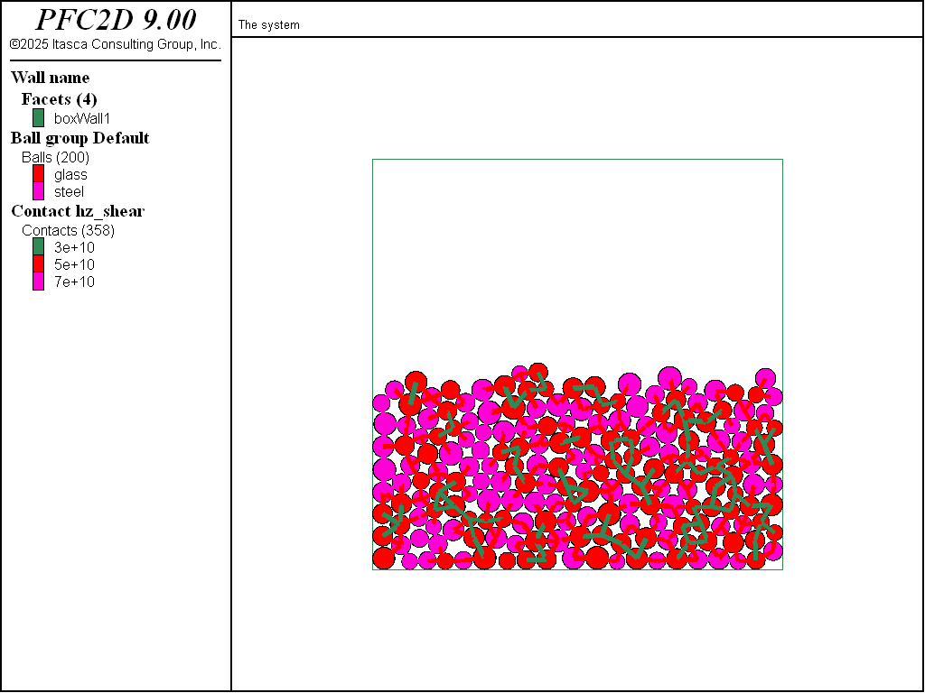 Using the CMAT — Itasca Software 9.0 documentation