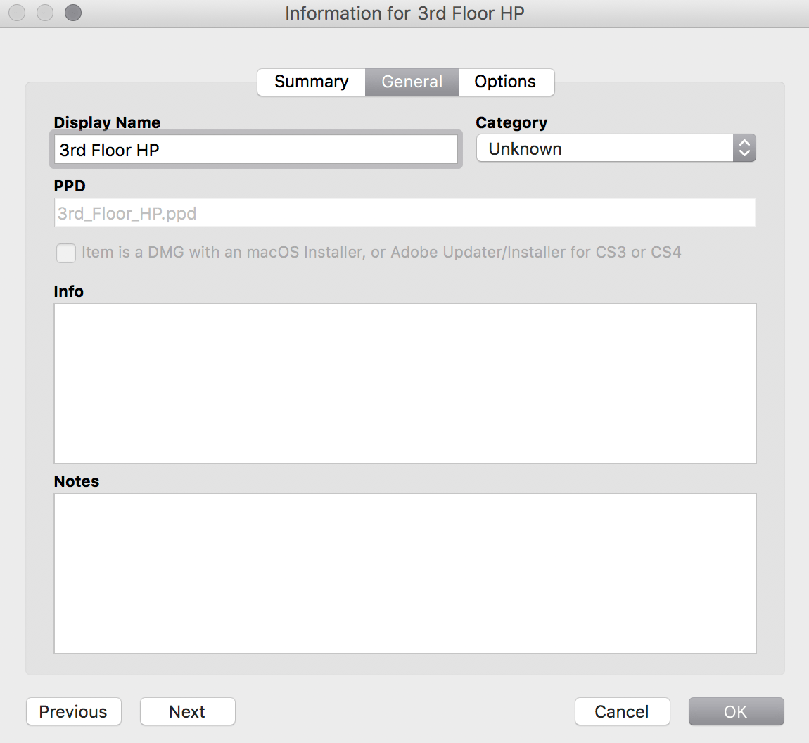 Drucker Jamf Pro Dokumentation Jamf
