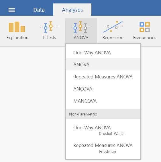 ANOVA — jamovi Documentation