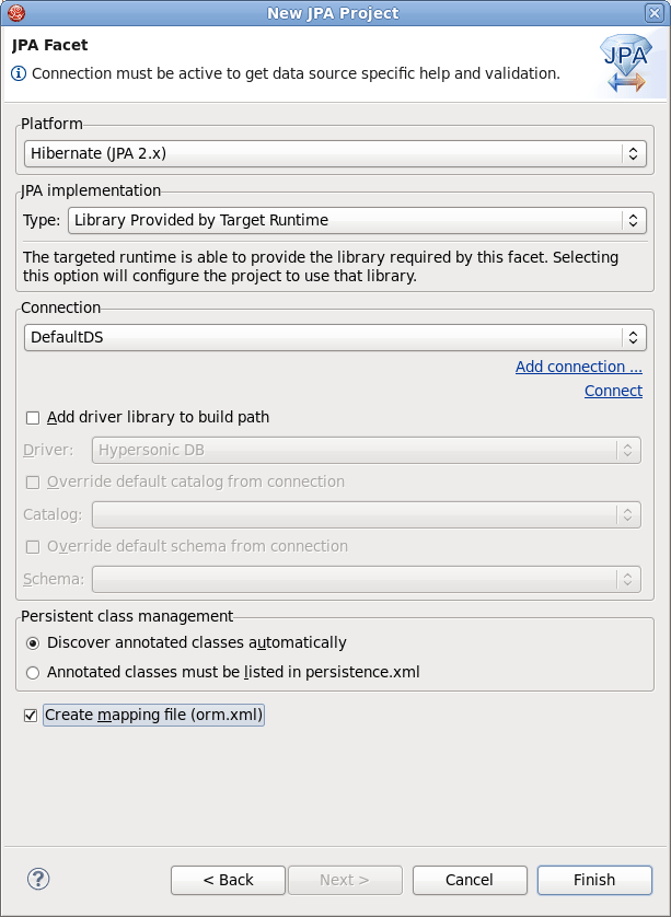 Hibernate Tools Reference Guide