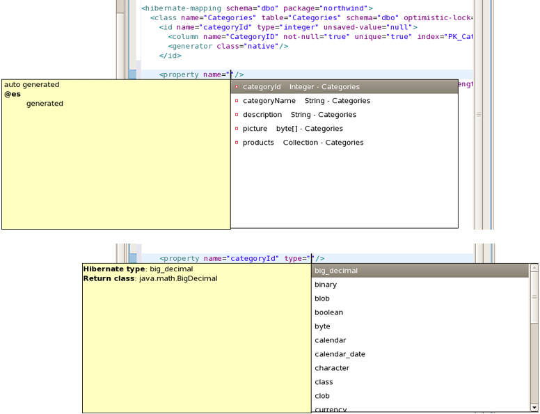 Hibernate Tools Reference Guide