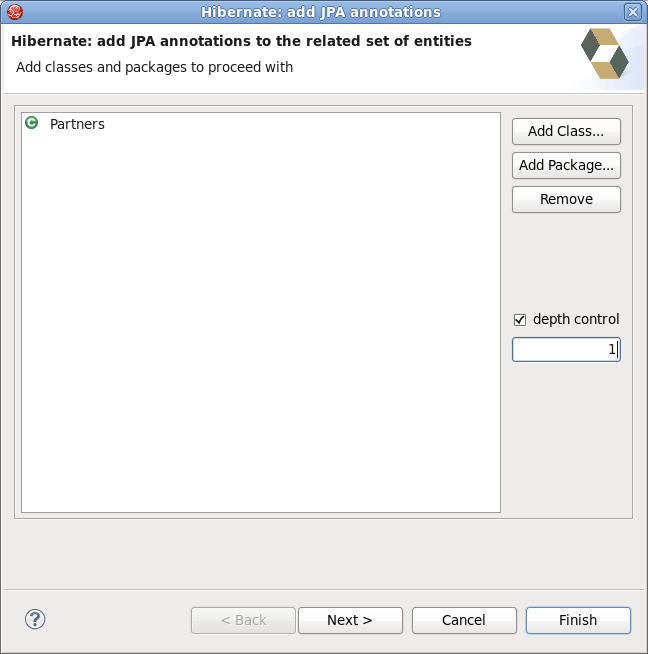 Hibernate Tools Reference Guide