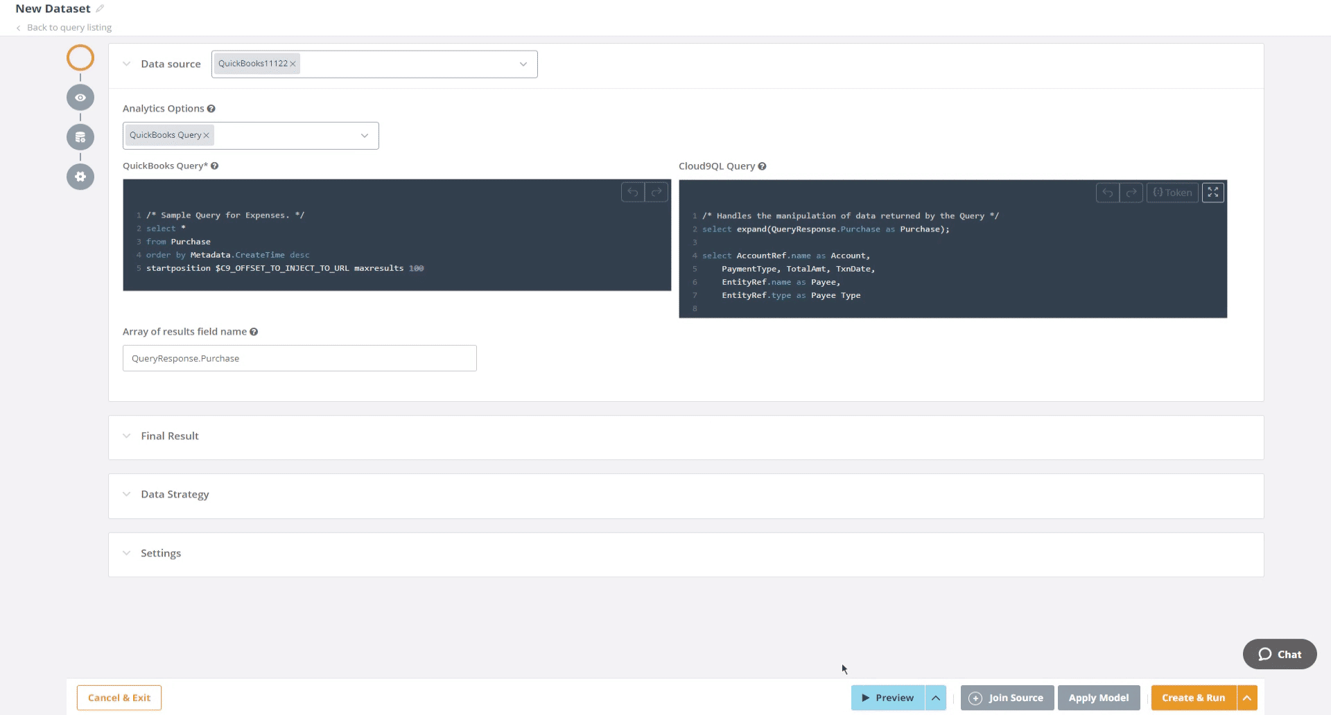 QuickBooks Documentation and Support Knowi