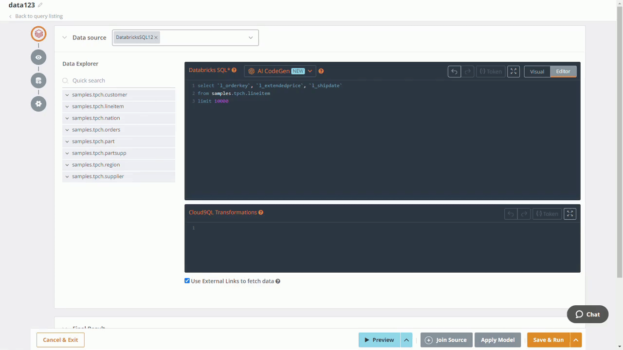 Databricks SQL Documentation and Support Knowi