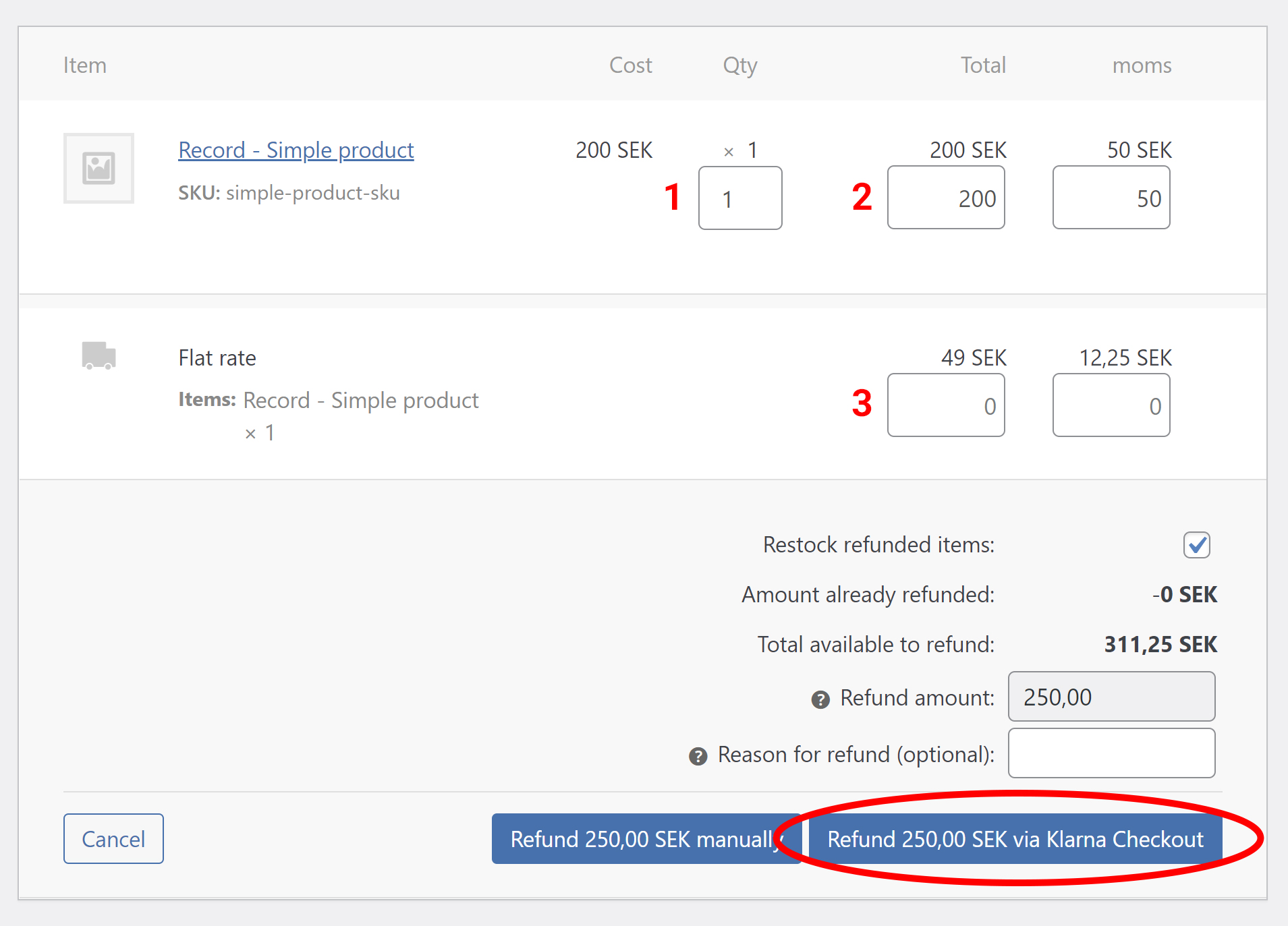 Klarna Order Management Krokedil Documentation